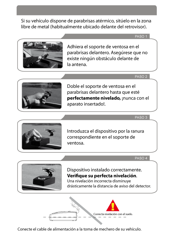 Instalación de Only You Combi